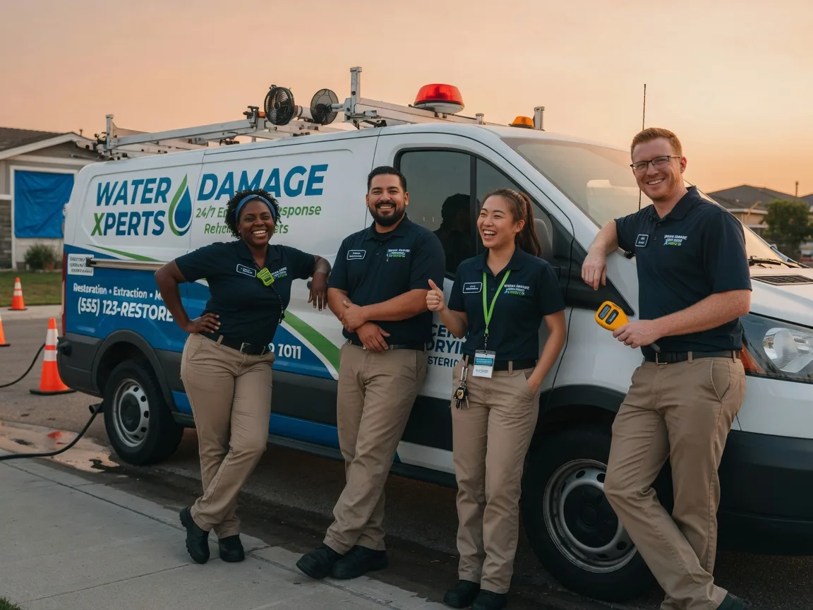 Water Damage Repair company in Greenbush, VA