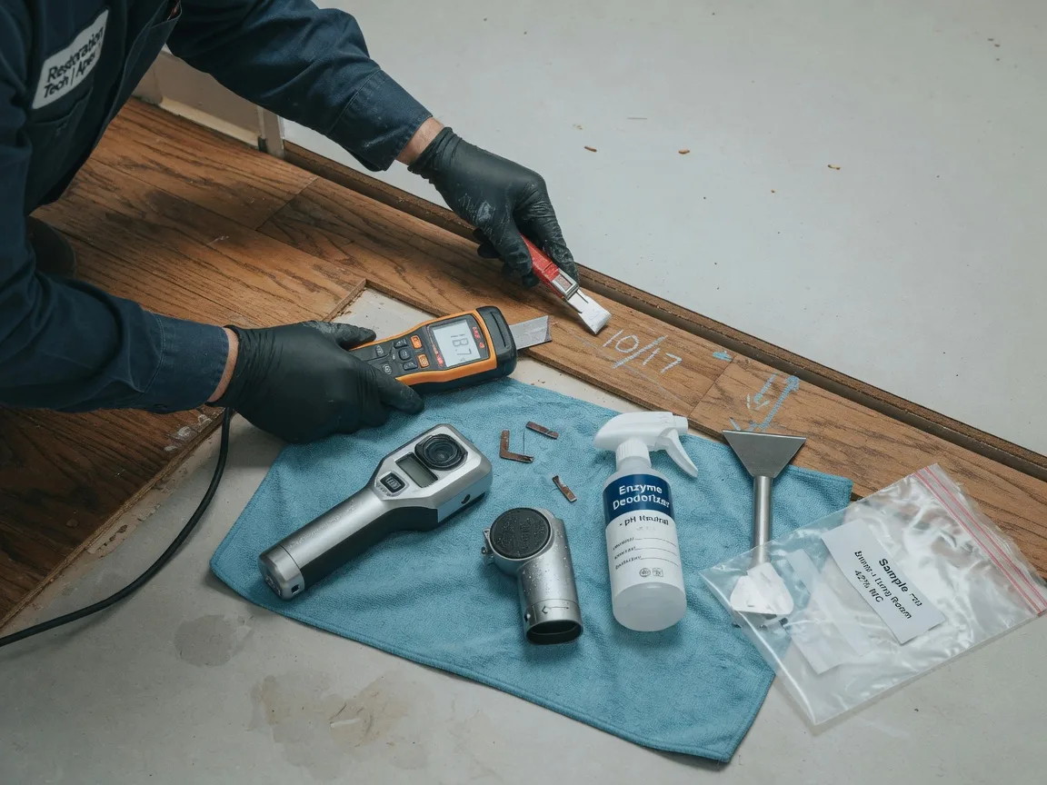 Why choose Water Damage Repair in Greenbush, VA